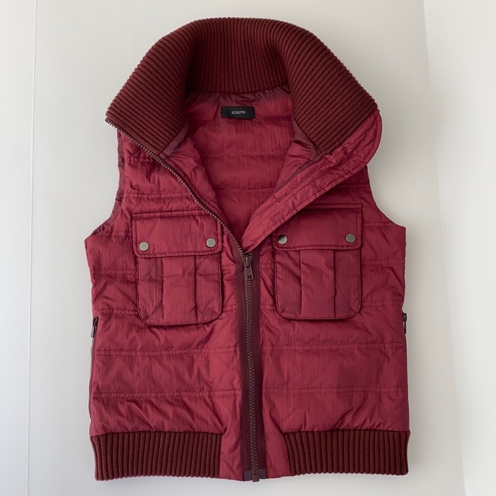 Joseph Nylon Vest x Net a Porter